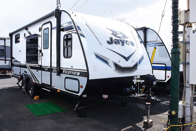 JAYCO JAY FEATHER 20BH