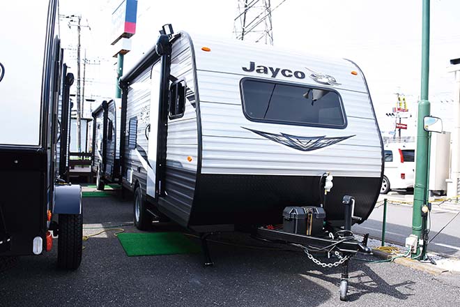 JAYCO JAY FLIGHT SLX 154BH