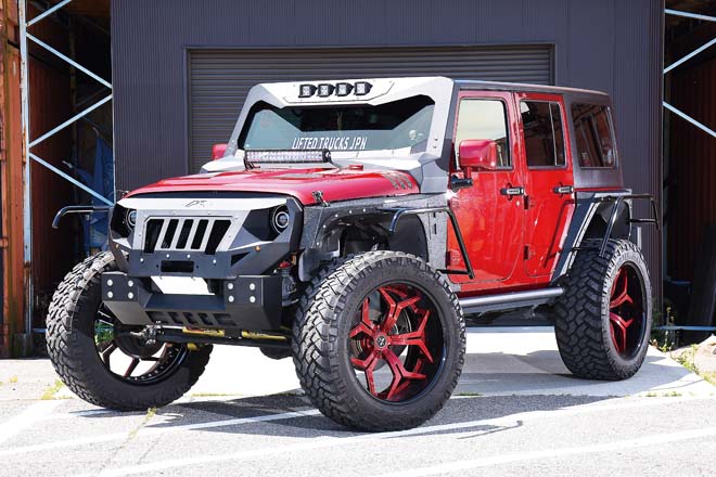 2013 JEEP WRANGLER UNLIMITED