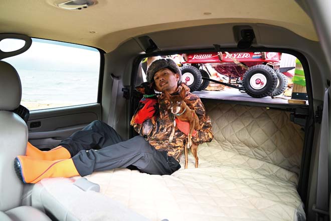 2006 CHEVROLET AVALANCHE Z71