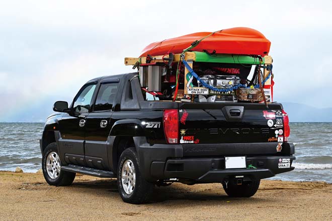 2006 CHEVROLET AVALANCHE Z71