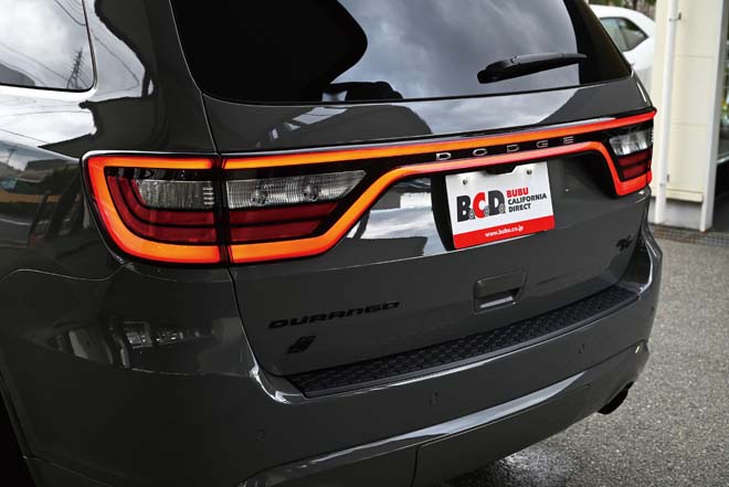 2020 DODGE DURANGO R/T AWD Blacktop Package