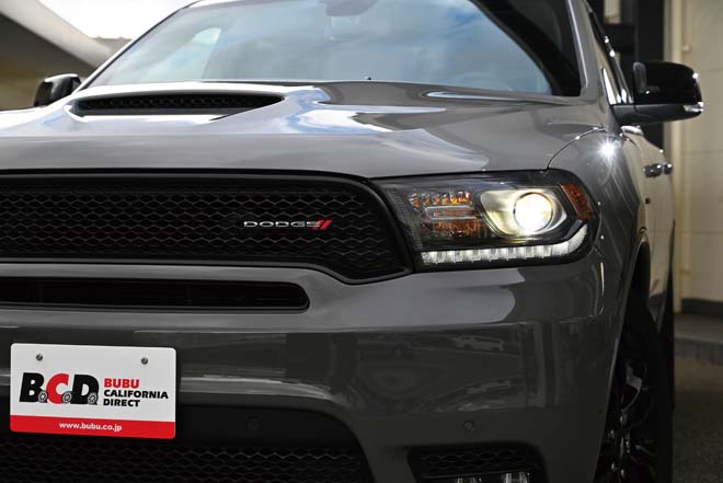 2020 DODGE DURANGO R/T AWD Blacktop Package