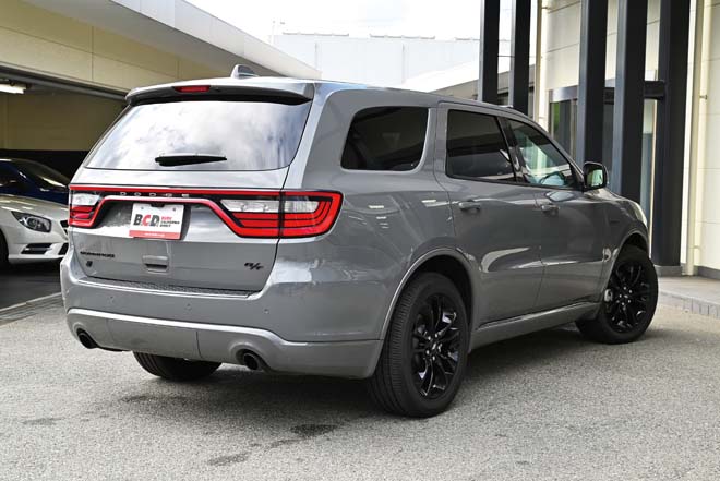 2020 DODGE DURANGO R/T AWD Blacktop Package