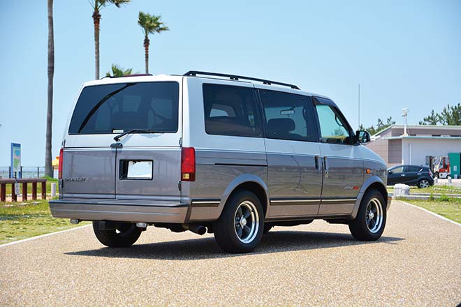 1995 CHEVROLET ASTRO