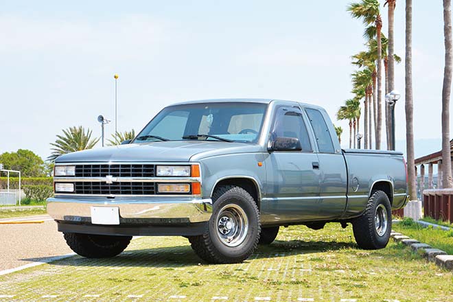 1993 CHEVROLET C-1500