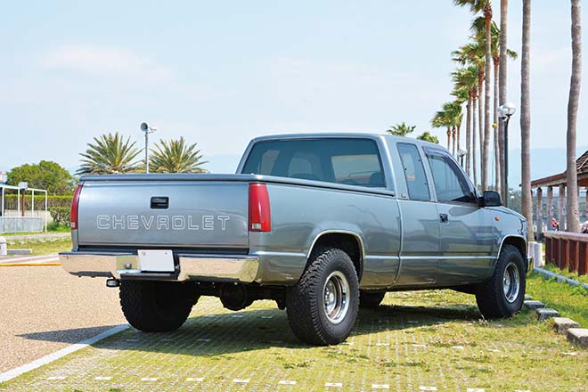 1993 CHEVROLET C-1500