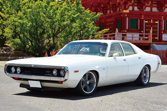 1972 DODGE CORONET