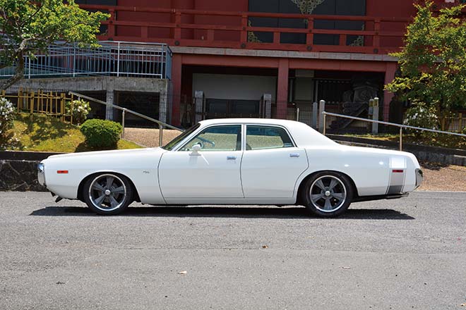 1972 DODGE CORONET