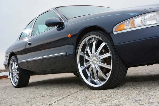 1998 LINCOLN MARK Ⅷ