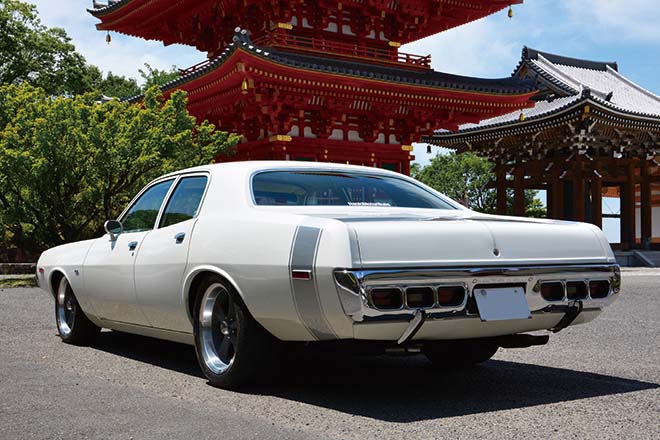 1972 DODGE CORONET