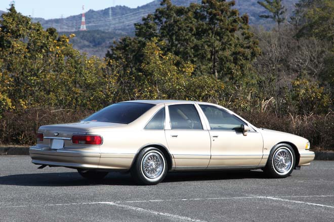 1994 Chevrolet Caprice