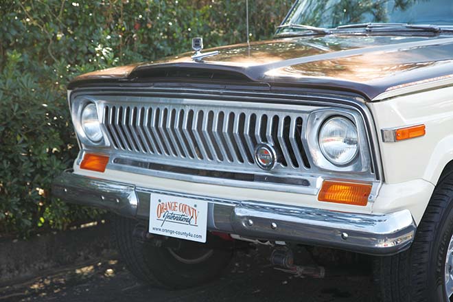 1990 Jeep Grand Wagoneer