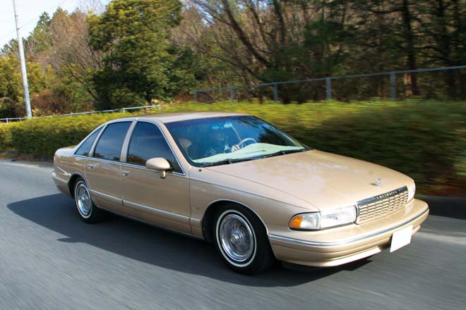 1994 Chevrolet Caprice