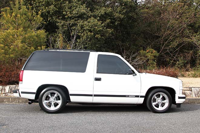 1997 Chevrolet Tahoe 2 Door