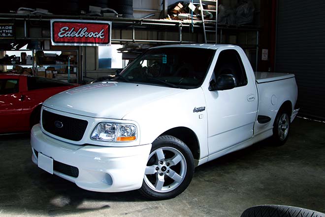 1999 Ford SVT Lightning
