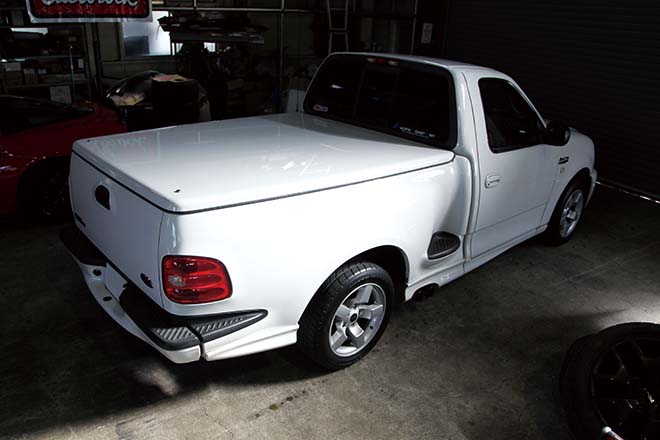 1999 Ford SVT Lightning