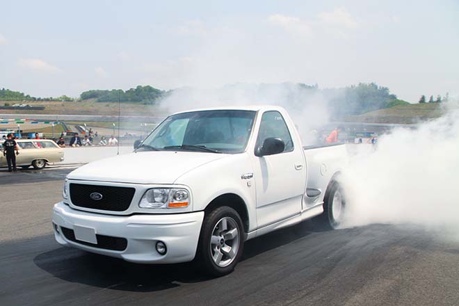 1999 Ford SVT Lightning