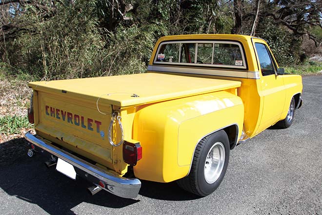 1979 CHEVROLET C10