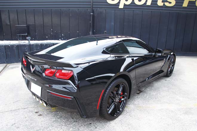 2015 Chevrolet Corvette Z51