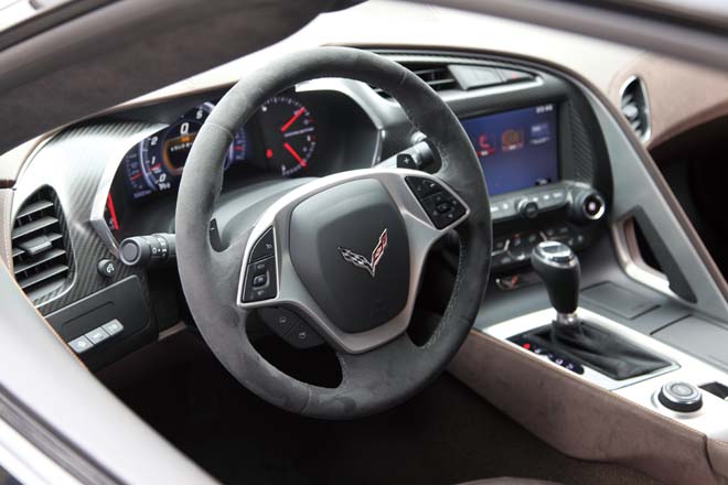 2015 Chevrolet Corvette Z51