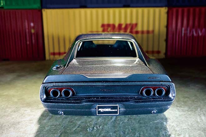 1/18 GT SPIRIT:1968 Super Charger “Hellephant”