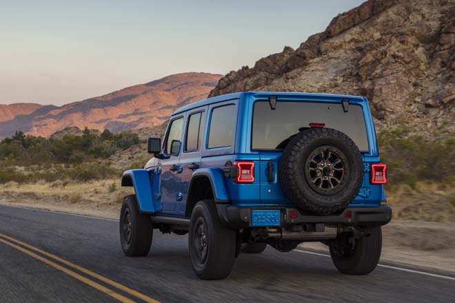 2021 Jeep(R) Wrangler Rubicon 392