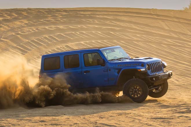 2021 Jeep(R) Wrangler Rubicon 392