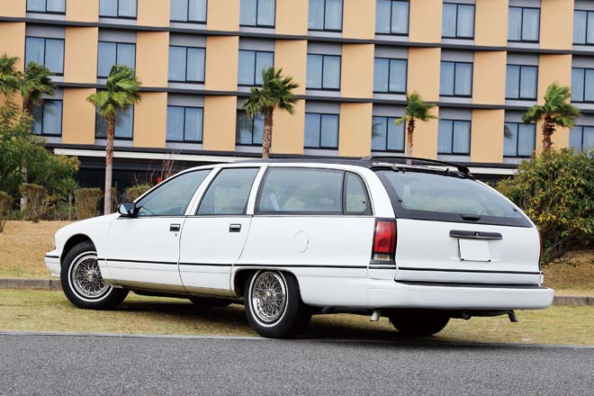 1995y CHEVROLET CAPRICE WAGON