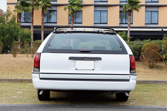 1995y CHEVROLET CAPRICE WAGON