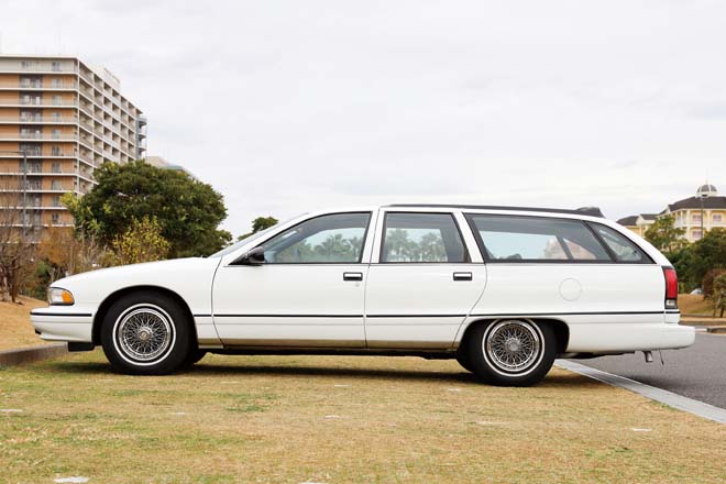 1995y CHEVROLET CAPRICE WAGON