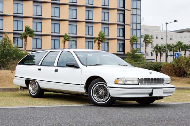 1995y CHEVROLET CAPRICE WAGON