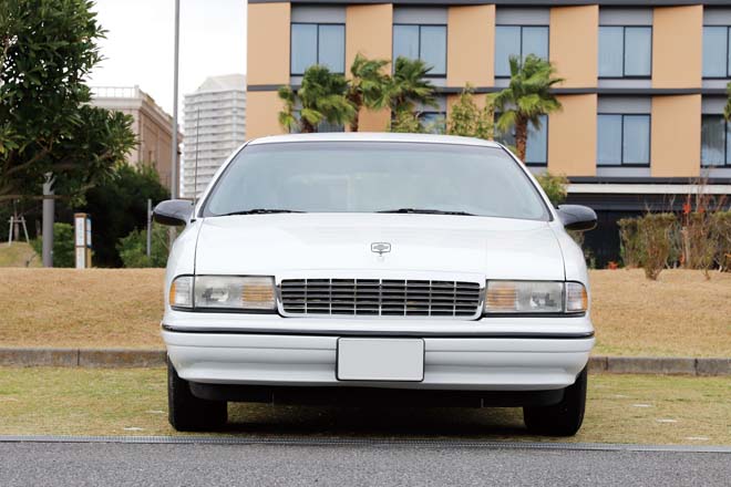 1995y CHEVROLET CAPRICE WAGON