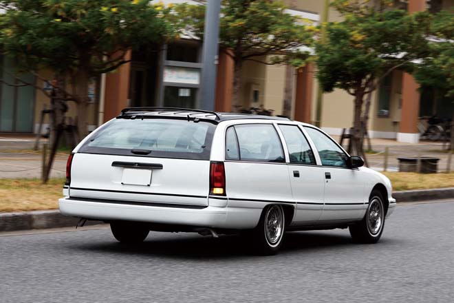 1995y CHEVROLET CAPRICE WAGON