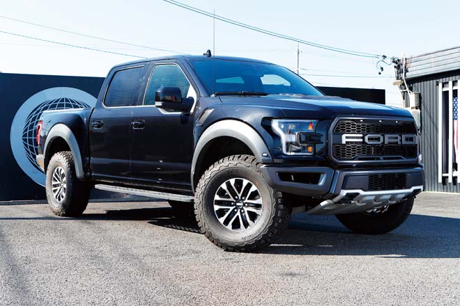 2020 FORD F-150 RAPTOR