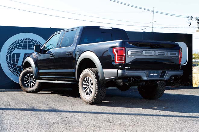 2020 FORD F-150 RAPTOR