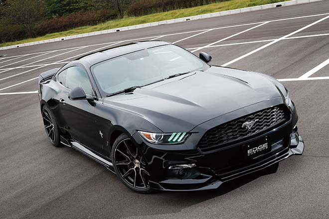 2015 FORD MUSTANG 50YEARS EDITION