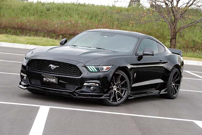 2015 FORD MUSTANG 50YEARS EDITION