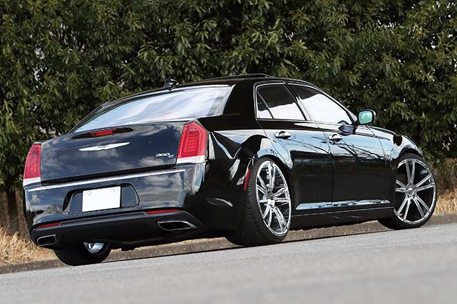 2016 CHRYSLER 300C