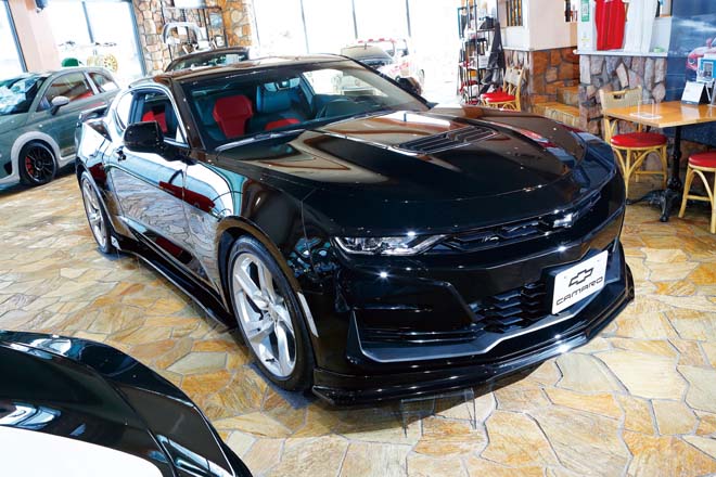 2020 CHEVROLET CAMARO SS - RK SPORT