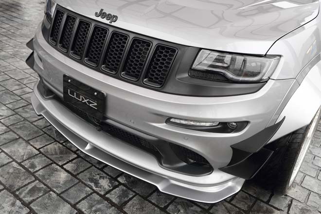 2006 JEEP GRAND CHEROKEE SRT8