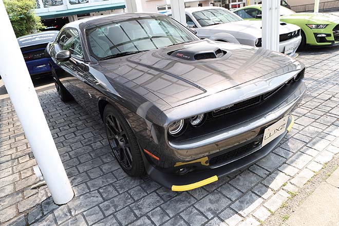 2019 CHALLENGER 392HEMI Scat Pack Shaker