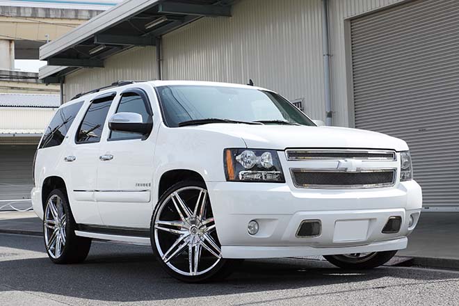 2011 CHEVROLET TAHOE