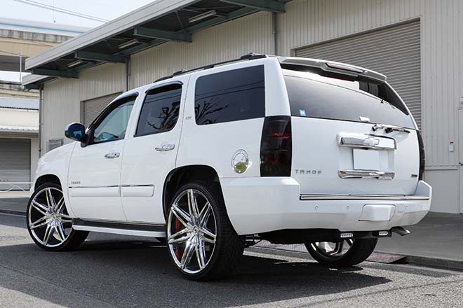 2011 CHEVROLET TAHOE