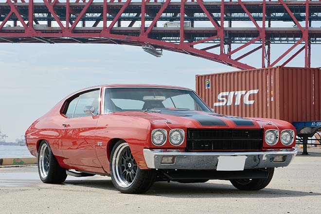 1970 Chevrolet Chevelle