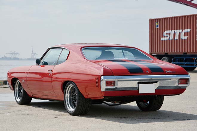 1970 Chevrolet Chevelle