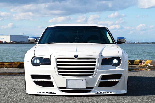 2008 CHRYSLER 300