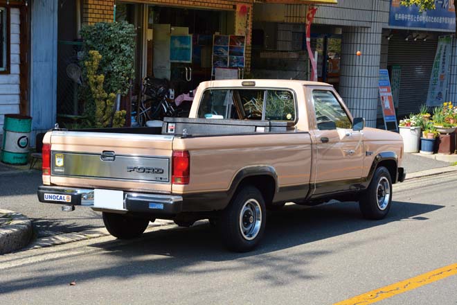 1988 Ford Ranger