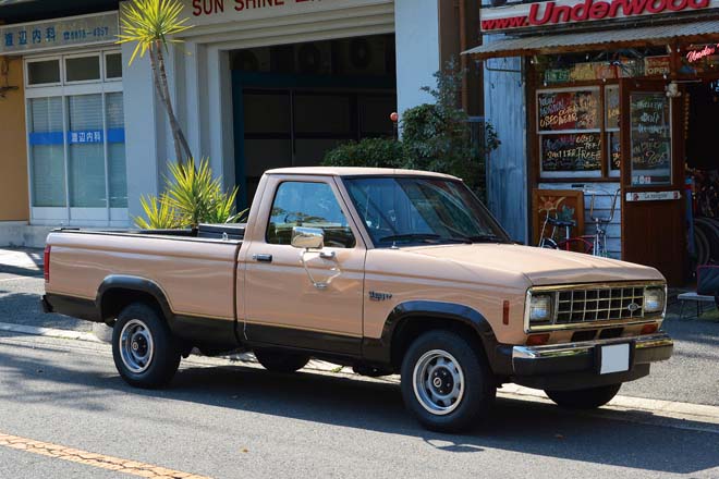 1988 Ford Ranger