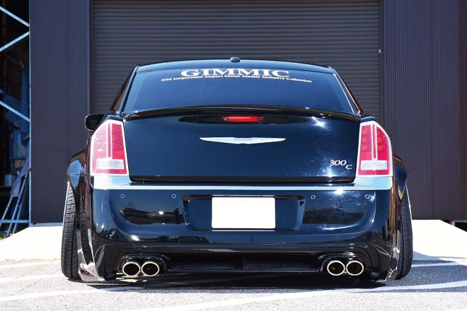 2012 CHRYSLER 300C